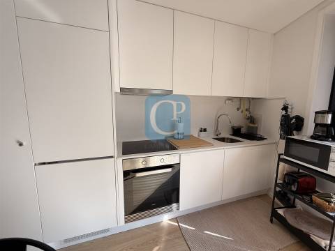 Apartamento T0 a poucos minutos da Praia de Leça da Palmeira