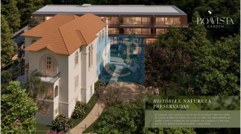 Apartamento T3 com varanda no Boavista Garden