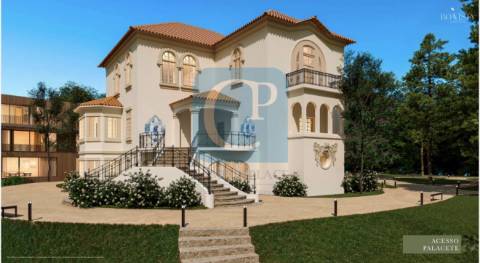 Apartamento T3 com varanda no Boavista Garden