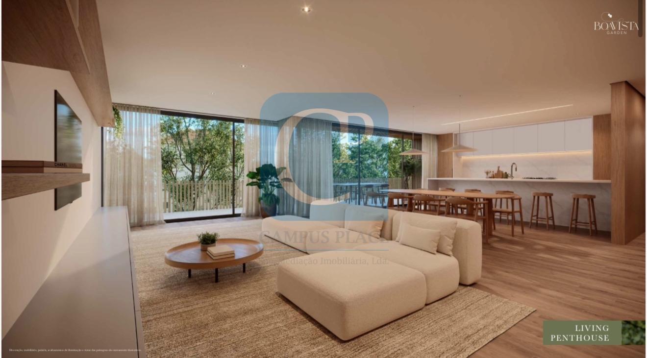 Apartamento T3 com varanda no Boavista Garden