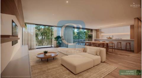 Apartamento T3 com varanda no Boavista Garden
