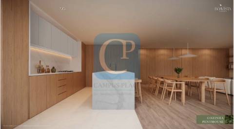 Apartamento T3 com varanda no Boavista Garden