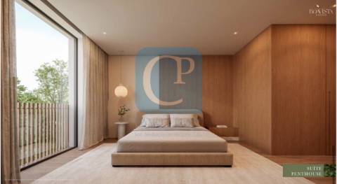 Apartamento T3 com varanda no Boavista Garden