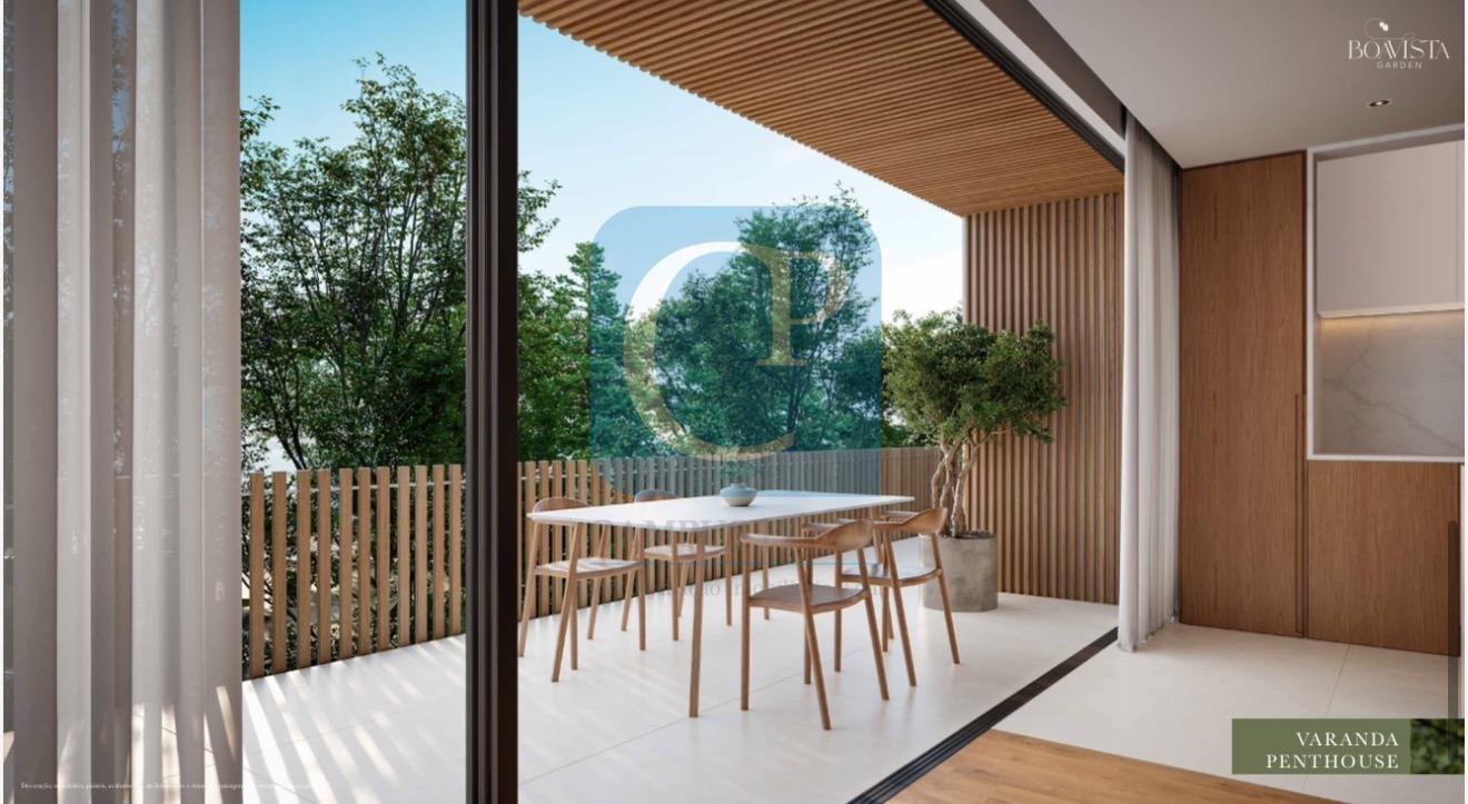 Apartamento T3 com varanda no Boavista Garden