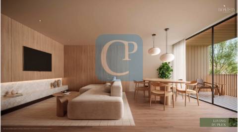 Apartamento T3 com varanda no Boavista Garden
