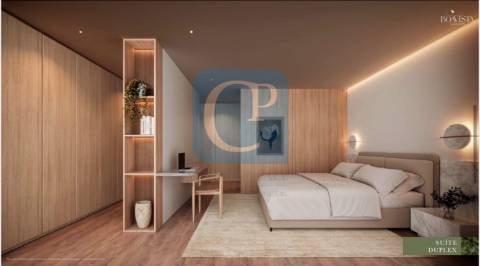 Apartamento T3 com varanda no Boavista Garden