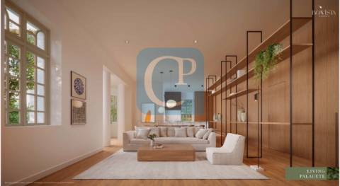 Apartamento T3 com varanda no Boavista Garden