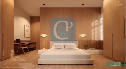 Apartamento T3 com varanda no Boavista Garden