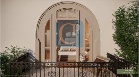 Apartamento T3 com varanda no Boavista Garden