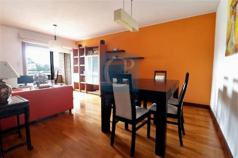Apartamento T1 com vistas para o Rio Douro em Lordelo do Ouro