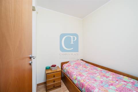 Apartamento T1 equipado, em Lordelo do Ouro
