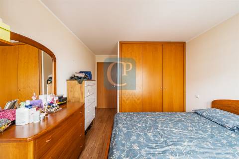 Apartamento T1 equipado, em Lordelo do Ouro