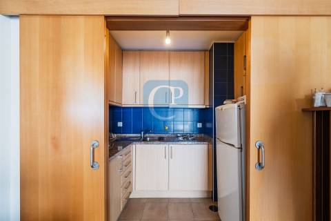 Apartamento T1 equipado, em Lordelo do Ouro