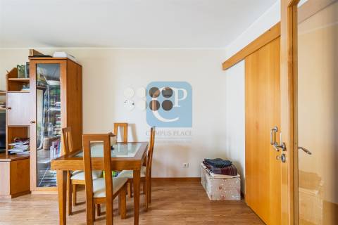 Apartamento T1 equipado, em Lordelo do Ouro