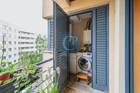 Apartamento T1 equipado, em Lordelo do Ouro