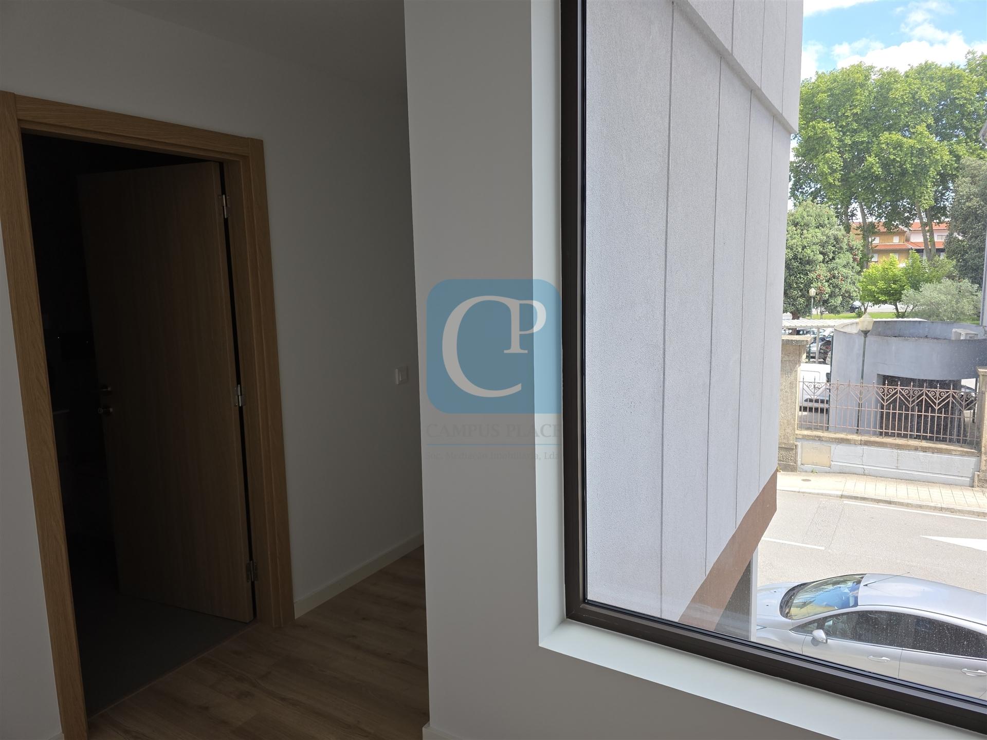 Apartamento T1+1 no Empreendimento em Asprela Easy, Paranhos