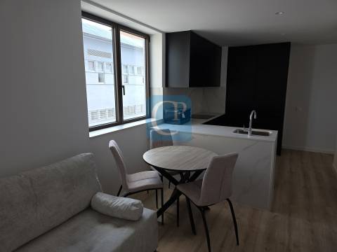 Apartamento T1+1 no Empreendimento em Asprela Easy, Paranhos