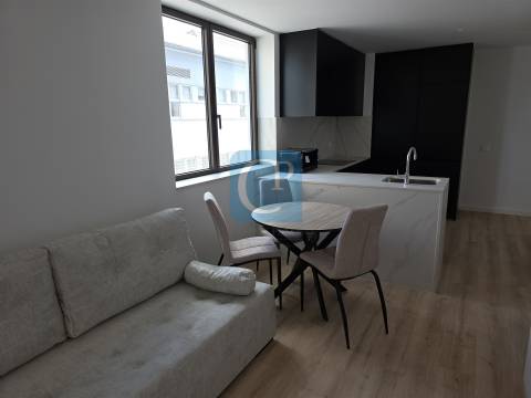 Apartamento T1+1 no Empreendimento em Asprela Easy, Paranhos