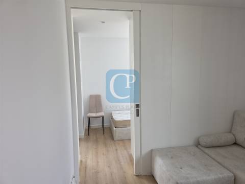 Apartamento T1+1 no Empreendimento em Asprela Easy, Paranhos