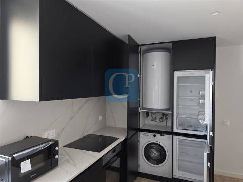 Apartamento T1+1 no Empreendimento em Asprela Easy, Paranhos