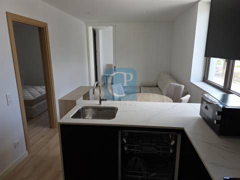 Apartamento T1+1 no Empreendimento em Asprela Easy, Paranhos
