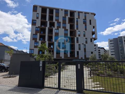 Apartamento T1+1 no Empreendimento em Asprela Easy, Paranhos
