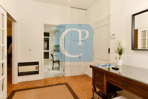 Apartamento T4 equipado e mobilado em Ramalde