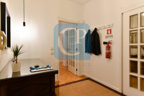 Apartamento T4 equipado e mobilado em Ramalde