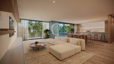 Apartamento T4 no Empreendimento no Boavista Garden