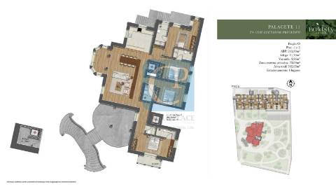 Apartamento T4 no Empreendimento no Boavista Garden