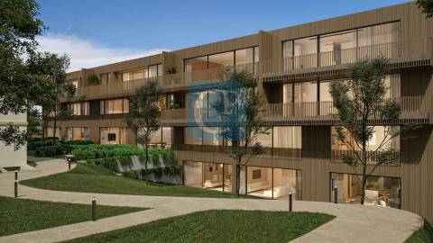 Apartamento T3 com varanda no Empreendimento Boavista Garden