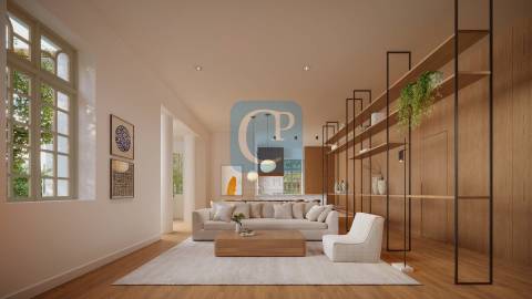 Apartamento T3 com varanda no Empreendimento Boavista Garden