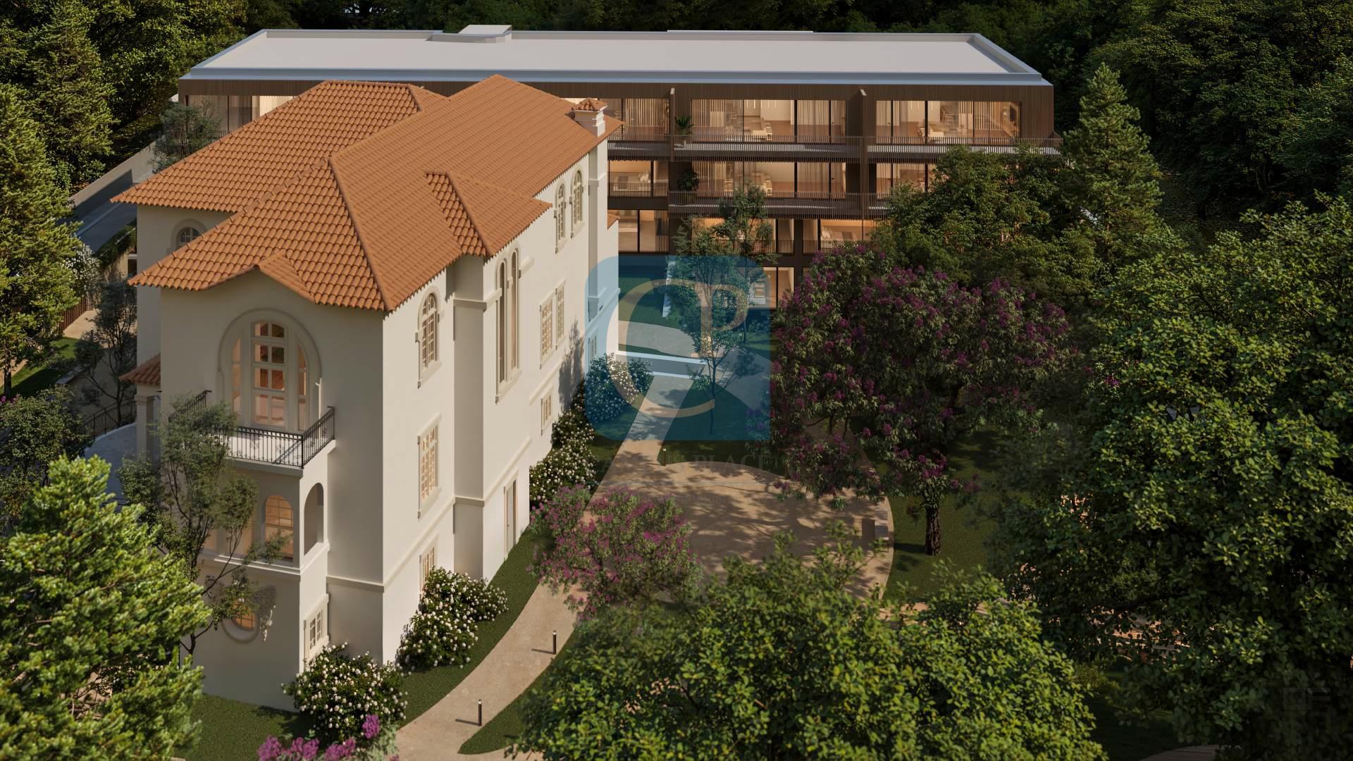 Apartamento T4 Duplex no Empreendimento no Boavista Garden