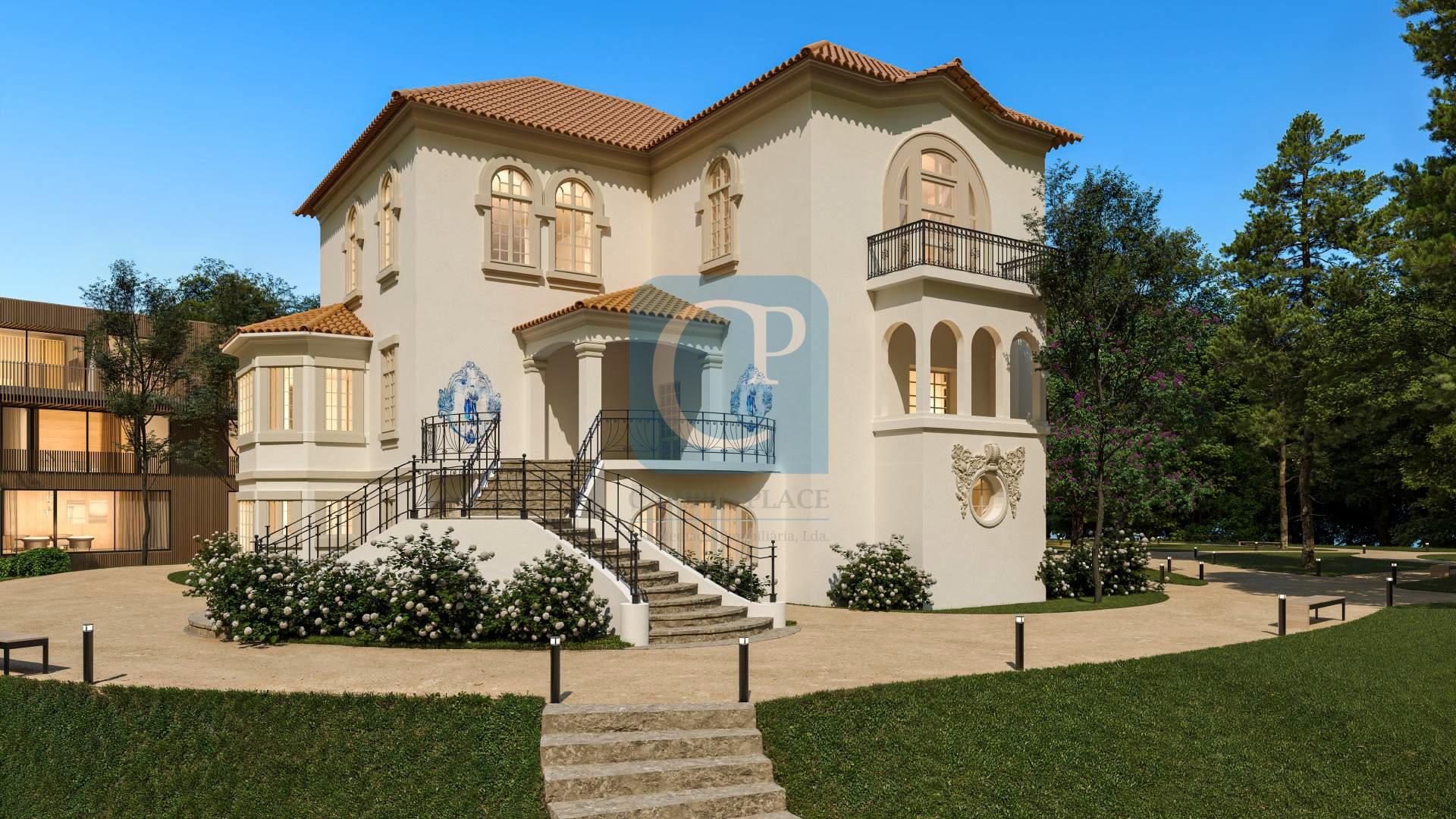Apartamento T4 Duplex no Empreendimento no Boavista Garden