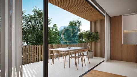 Apartamento T4 Duplex no Empreendimento no Boavista Garden