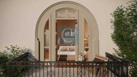 Apartamento T4 Duplex no Empreendimento no Boavista Garden
