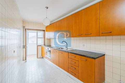 Apartamento T2+1 no Pólo Univertário Asprela e a 10 min ao Metro S.João.