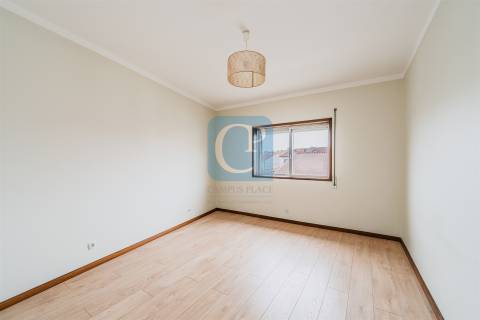 Apartamento T2+1 no Pólo Univertário Asprela e a 10 min ao Metro S.João.