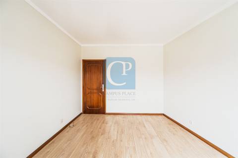 Apartamento T2+1 no Pólo Univertário Asprela e a 10 min ao Metro S.João.