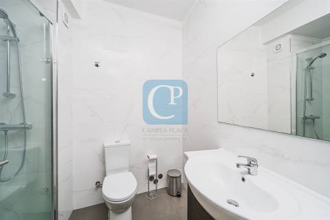 Apartamento T2+1 no Pólo Univertário Asprela e a 10 min ao Metro S.João.