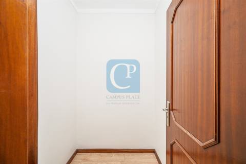 Apartamento T2+1 no Pólo Univertário Asprela e a 10 min ao Metro S.João.