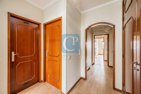 Apartamento T2+1 no Pólo Univertário Asprela e a 10 min ao Metro S.João.