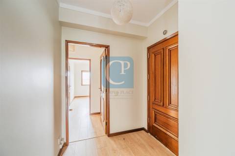 Apartamento T2+1 no Pólo Univertário Asprela e a 10 min ao Metro S.João.