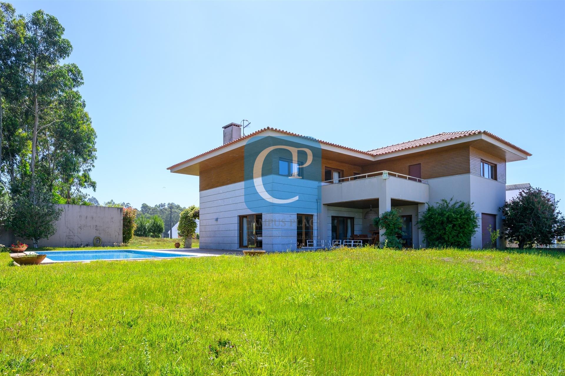 Moradia T4, Seixas, Caminha