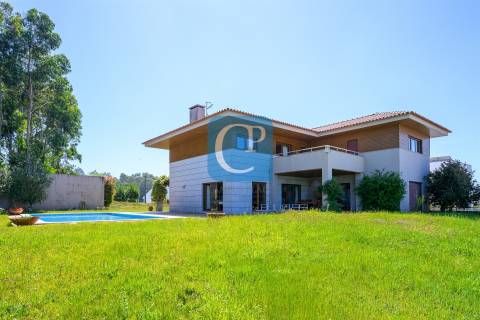 Moradia T4, Seixas, Caminha