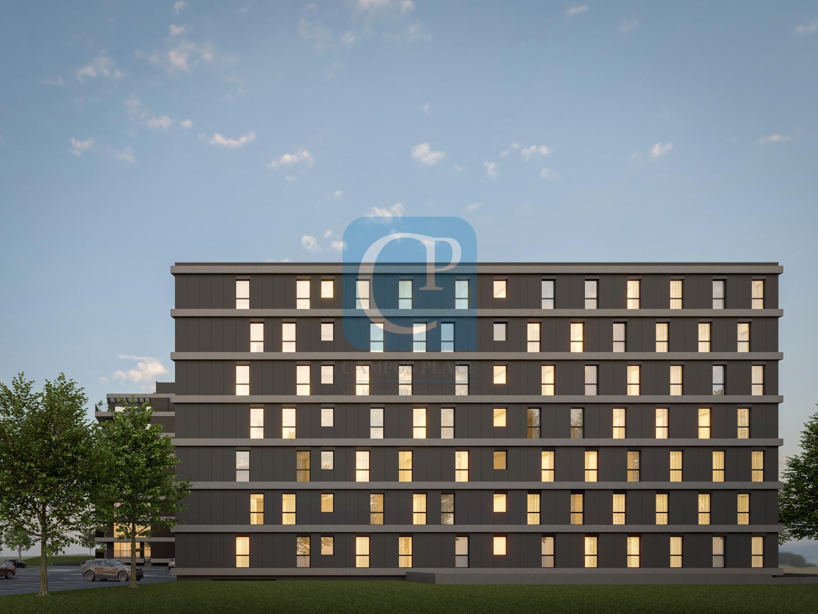 Apartamento T3 em construção, no Empreendimento D2 em Braga