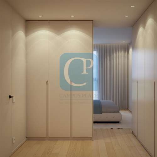 Apartamento T3 em construção, no Empreendimento D2 em Braga