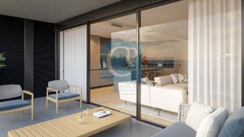 Apartamento T3 em construção, no Empreendimento D2 em Braga