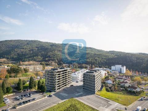 Apartamento T2 em construção, no Empreendimento D2 em Braga