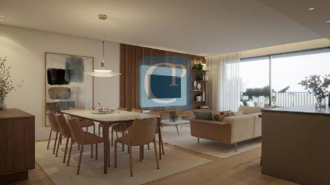 Apartamento T2 em construção, no Empreendimento D2 em Braga
